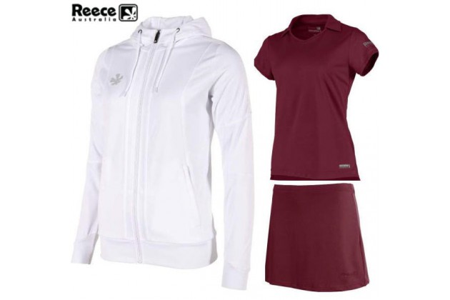 Komplet tenisowy damski REECE AUSTRALIA CORE ELITE