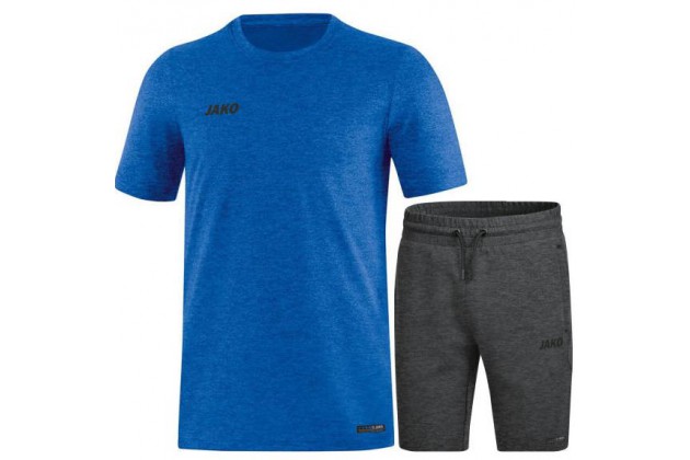 Komplet sportowy męski JAKO PREMIUM ACTIVE