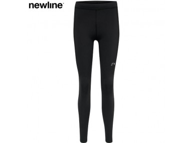 Leginsy biegowe damskie NEWLINE CORE PREMIUM