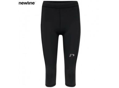 Leginsy biegowe damskie NEWLINE CORE PREMIUM