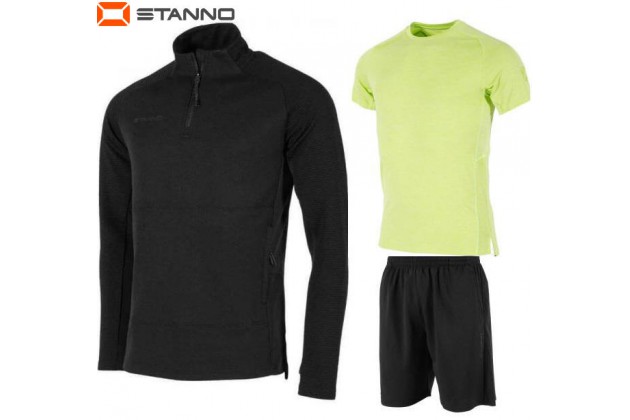 Komplet biegowy męski STANNO FUNCTIONALS PREMIUM