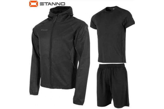 Komplet biegowy męski STANNO FLEX EXCLUSIVE