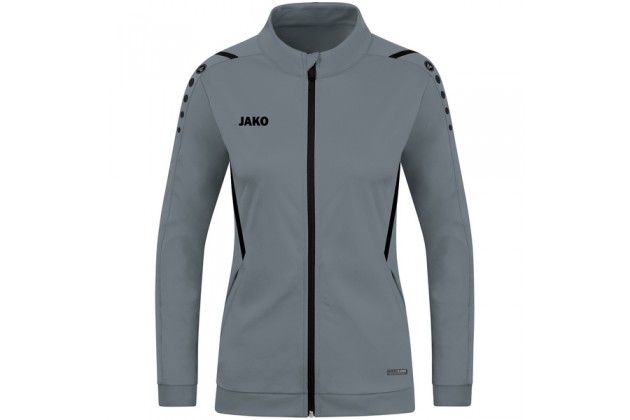 Bluza tenisowa damska JAKO CHALLENGE