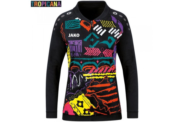 Bluza sportowa damska JAKO TROPICANA OLDSCHOOL