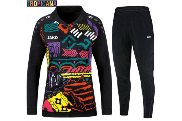 Dres sportowy damski JAKO TROPICANA OLDSCHOOL