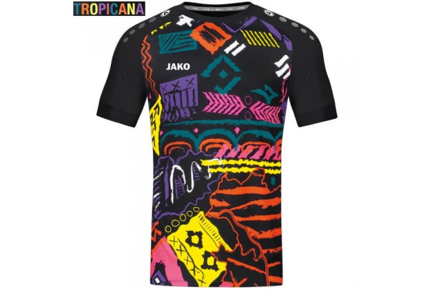 Koszulka sportowa męska JAKO TROPICANA OLDSCHOOL
