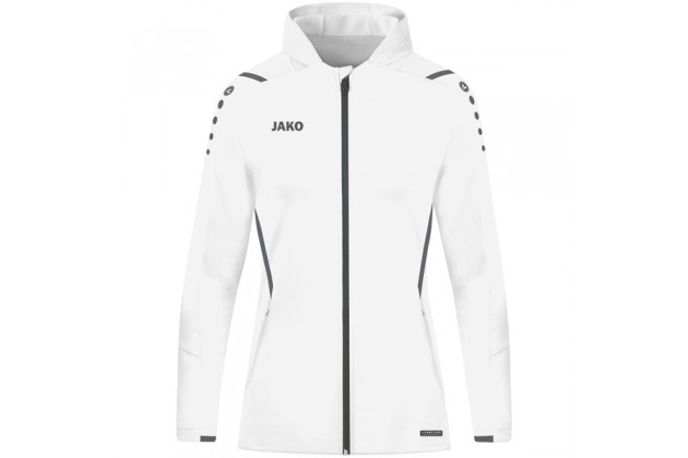 Bluza tenisowa damska JAKO CHALLENGE