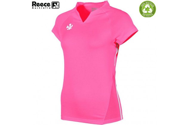 Koszulka tenisowa damska REECE AUSTRALIA RISE ECO