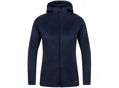 Bluza sportowa damska JAKO CHALLENGE PREMIUM