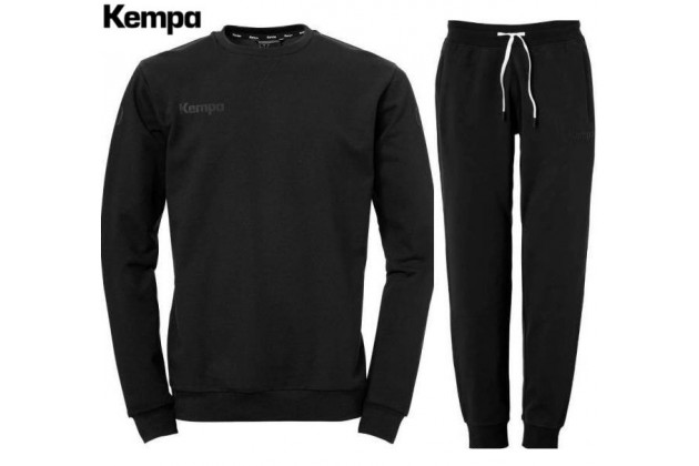 Dres bawełniany męski KEMPA STATUS PREMIUM