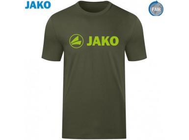 Koszulka bawełniana męska JAKO ORGANIC