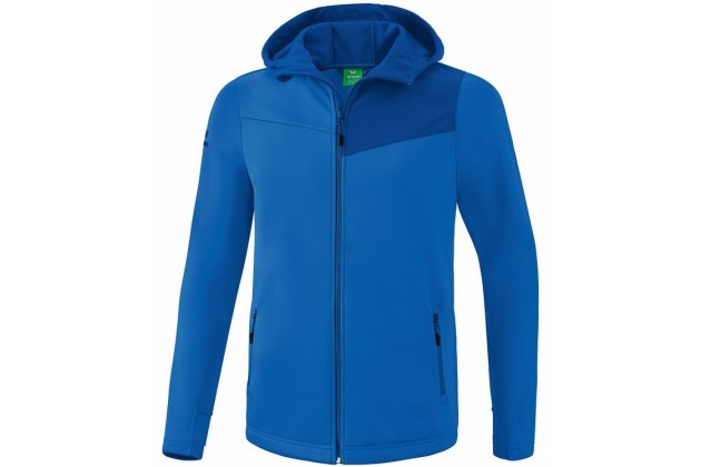 Kurtka męska softshell ERIMA PERFORMANCE PREMIUM