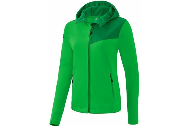 Kurtka damska softshell ERIMA PERFORMANCE PREMIUM