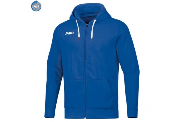 Bluza bawełniana męska JAKO BASE ORGANIC COTTON