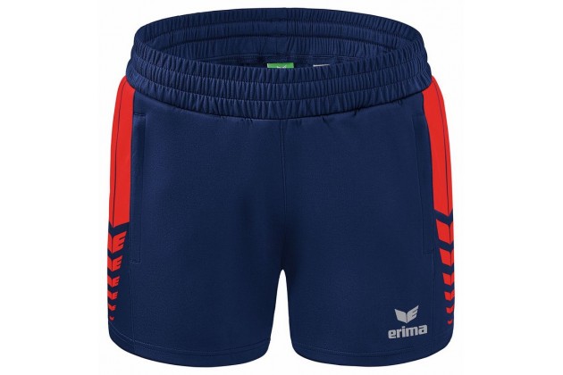 Spodenki sportowe damskie ERIMA SIX WINGS