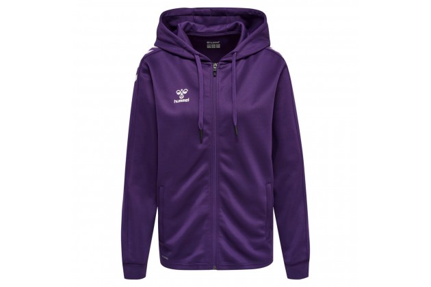 Bluza damska z kapturem HUMMEL CORE XK