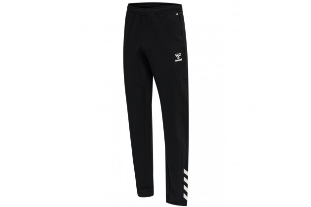 Spodnie bawełniane męskie HUMMEL CORE XK