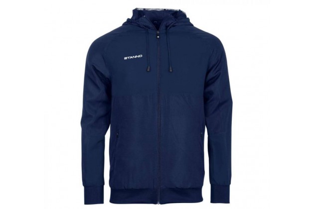 Bluza tenisowa męska STANNO CENTRO MICRO