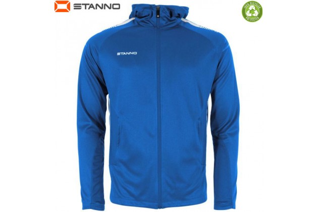 Bluza męska z kapturem STANNO FIRST