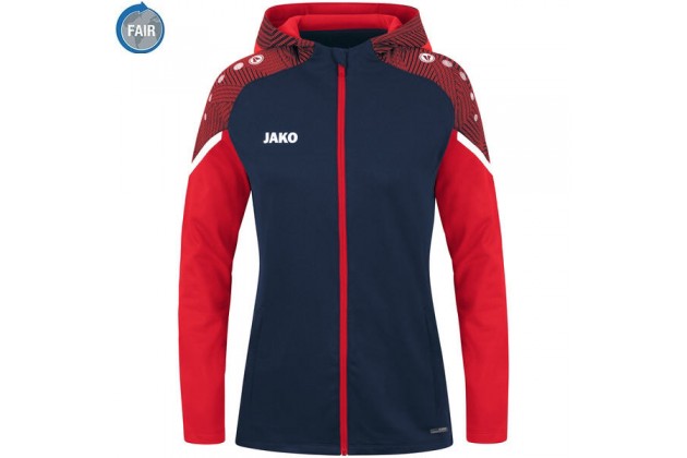 Bluza damska z kapturem JAKO PERFORMANCE