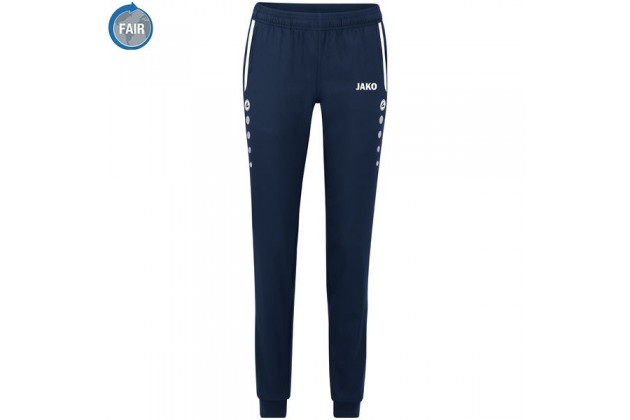 Spodnie sportowe damskie JAKO ALLROUND PREMIUM