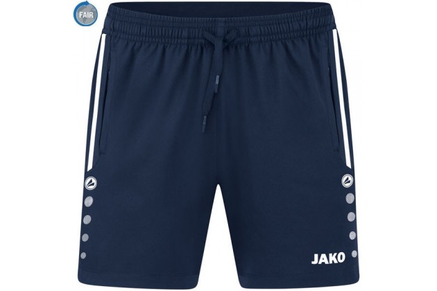 Spodenki sportowe damskie JAKO ALLROUND PREMIUM