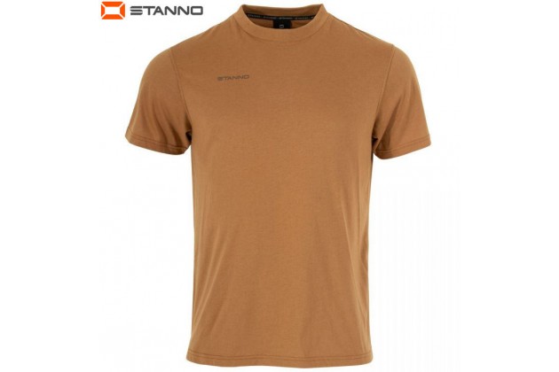 Koszulka bawełniana męska STANNO BASE PREMIUM