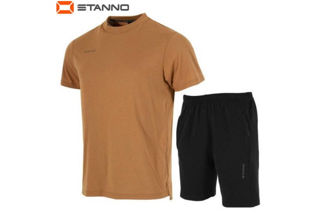 Komplet bawełniany męski STANNO BASE PREMIUM