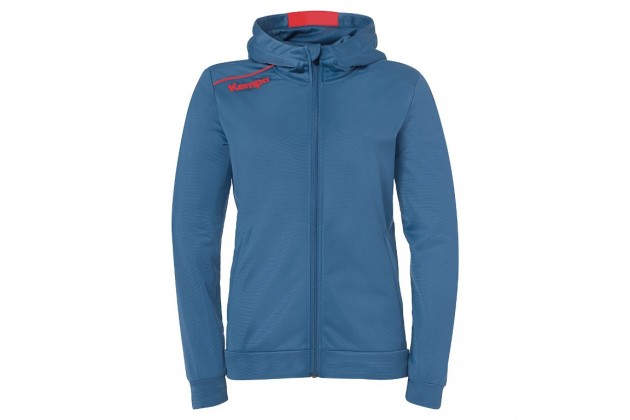 Bluza damska z kapturem KEMPA PLAYER