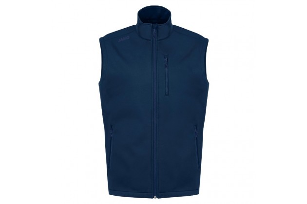 Kamizelka męska softshell JAKO SOFTSHELL PREMIUM