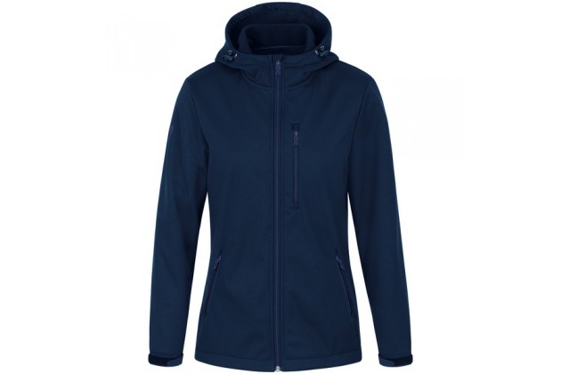 Kurtka damska softshell JAKO SOFTSHELL PREMIUM