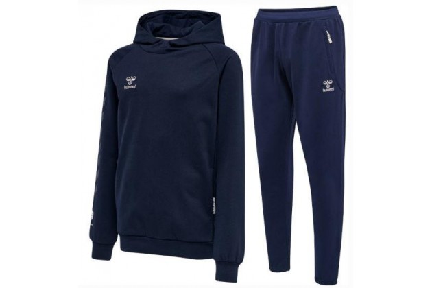 Dres bawełniany męski HUMMEL MOVE GRID