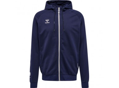Bluza bawełniana męska HUMMEL MOVE GRID