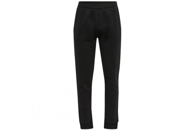 Spodnie bawełniane męskie HUMMEL RED CLASSIC