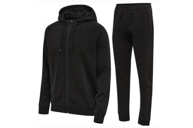 Dres bawełniany męski HUMMEL RED CLASSIC