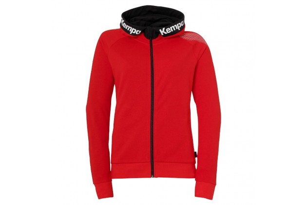 Bluza damska z kapturem KEMPA CORE 26 PREMIUM