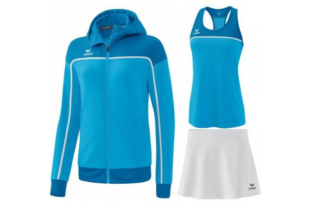 Komplet tenisowy damski ERIMA CHANGE PREMIUM