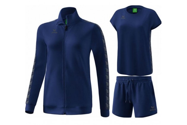 Komplet sportowy damski ERIMA ESSENTIAL TEAM