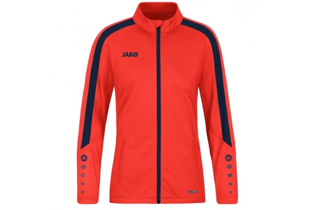 Bluza sportowa damska JAKO POWER ACTIVE