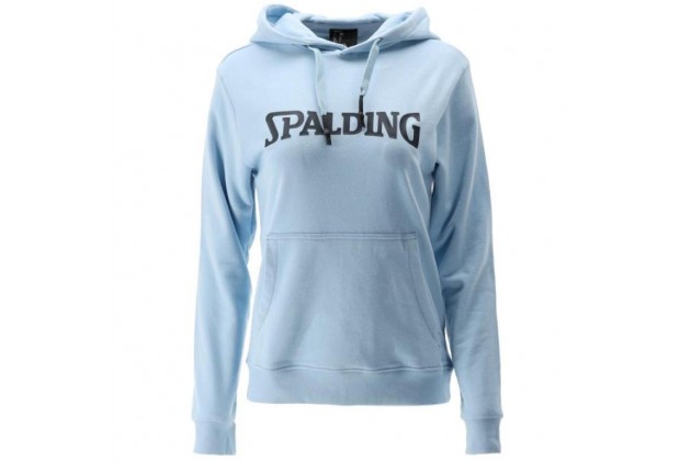 Bluza damska z kapturem SPALDING CASUAL COMFORT