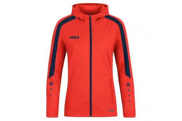 Bluza damska z kapturem JAKO POWER