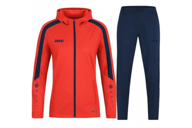 Dres sportowy damski JAKO POWER PREMIUM
