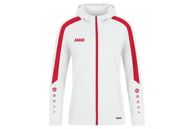 Bluza tenisowa damska JAKO POWER