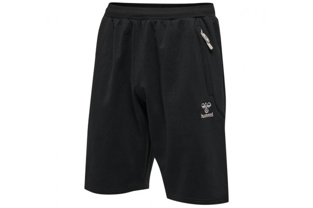 Spodenki bawełniane męskie HUMMEL MOVE GRID