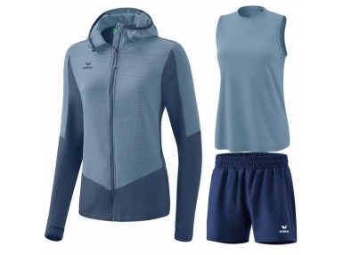 Komplet sportowy damski ERIMA HYBRID LITE