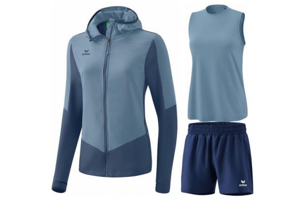 Komplet sportowy damski ERIMA HYBRID LITE