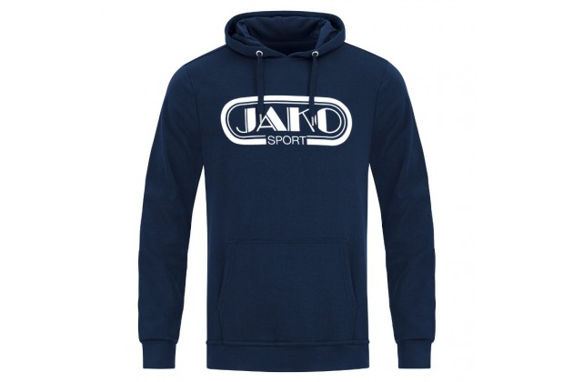 Bluza męska z kapturem JAKO RETRO SPORT