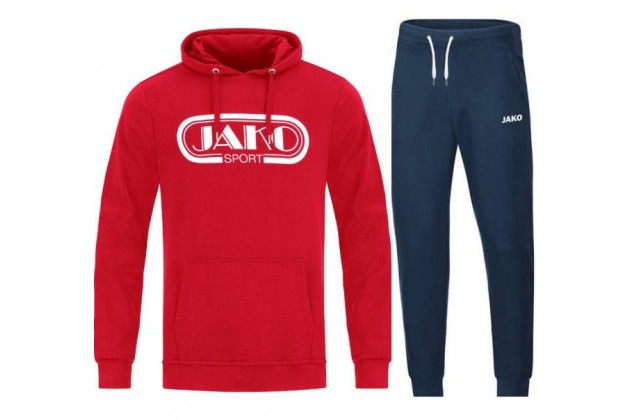 Dres bawełniany męski JAKO RETRO BASE