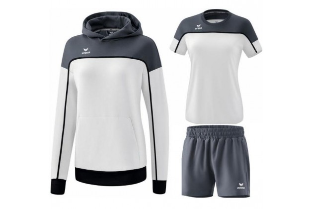 Komplet tenisowy damski ERIMA CHANGE