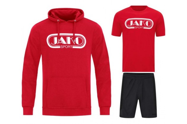 Komplet sportowy męski JAKO RETRO